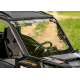 Can-Am Maverick Sport MaxDrive Power Flip Windshield Can-Am Maverick Sport MaxDrive Power Flip Windshield