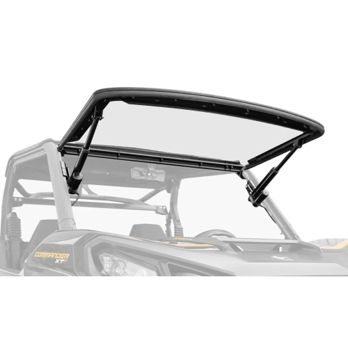 Can-Am Maverick Sport MaxDrive Power Flip Windshield Can-Am Maverick Sport MaxDrive Power Flip Windshield