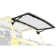 Can-Am Defender MaxDrive Power Flip Windshield Can-Am Defender MaxDrive Power Flip Windshield