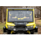 Can-Am Defender MaxDrive Power Flip Windshield Can-Am Defender MaxDrive Power Flip Windshield