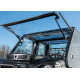 Kawasaki Mule Pro MaxDrive Power Flip Windshield Kawasaki Mule Pro MaxDrive Power Flip Windshield