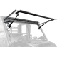 Kawasaki Mule Pro MaxDrive Power Flip Windshield Kawasaki Mule Pro MaxDrive Power Flip Windshield
