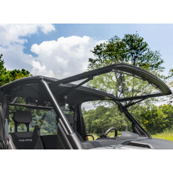 Polaris Ranger XD 1500 Maxdrive Power Flip Windshield