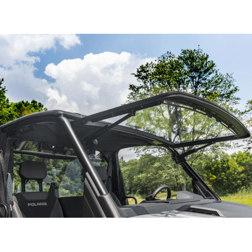 Polaris Ranger XD 1500 Maxdrive Power Flip Windshield Polaris Ranger XD 1500 Maxdrive Power Flip Windshield