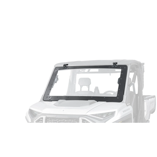 Polaris Ranger XD 1500 Maxdrive Power Flip Windshield Polaris Ranger XD 1500 Maxdrive Power Flip Windshield