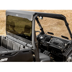 Can-Am Defender Rear Glass Windshield Can-Am Defender Rear Glass Windshield