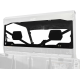Can-Am Defender Rear Glass Windshield Can-Am Defender Rear Glass Windshield
