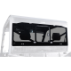 Can-Am Defender Glass Sliding Rear Windshield Can-Am Defender Glass Sliding Rear Windshield