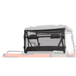 Axis X550 Rear Windshield