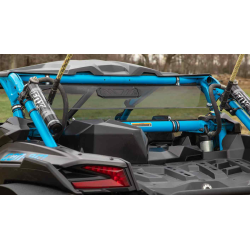 Can-Am Maverick X3 Rear Vented Windshield Can-Am Maverick X3 Rear Vented Windshield