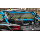 Can-Am Maverick X3 Rear Vented Windshield Can-Am Maverick X3 Rear Vented Windshield