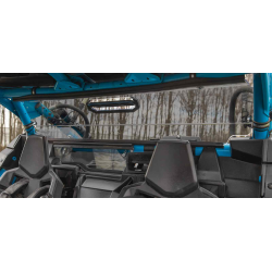 Can-Am Maverick X3 Rear Vented Windshield Can-Am Maverick X3 Rear Vented Windshield