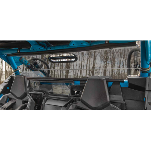 Can-Am Maverick X3 Rear Vented Windshield Can-Am Maverick X3 Rear Vented Windshield