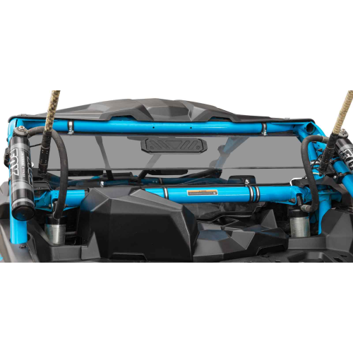 Can-Am Maverick X3 Rear Vented Windshield Can-Am Maverick X3 Rear Vented Windshield