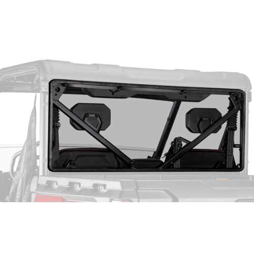 CFMoto UForce U10 Pro Rear Windshield CFMoto UForce U10 Pro Rear Windshield