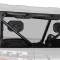 CFMoto UForce U10 Pro Rear Windshield
