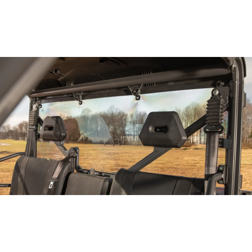 CFMoto UForce 1000 Rear Windshield CFMoto UForce 1000 Rear Windshield