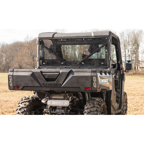 CFMoto UForce 1000 Rear Windshield CFMoto UForce 1000 Rear Windshield