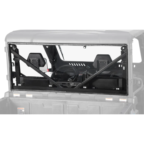 CFMoto UForce 1000 Rear Windshield CFMoto UForce 1000 Rear Windshield