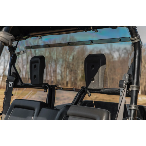 Honda Pioneer 520 Rear Windshield Honda Pioneer 520 Rear Windshield