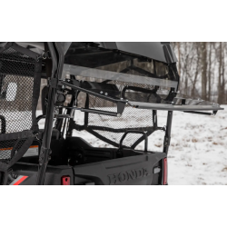 Honda Pioneer 700-4 Rear Windshield Honda Pioneer 700-4 Rear Windshield