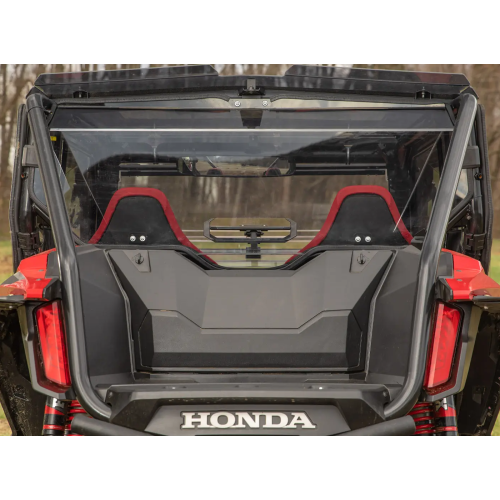 Honda Talon 1000 Rear Vented Windshield Honda Talon 1000 Rear Vented Windshield
