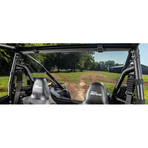 Kawasaki Teryx KRX 4 1000 Rear Windshield Kawasaki Teryx KRX 4 1000 Rear Windshield