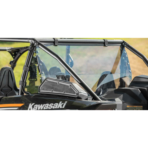 Kawasaki Teryx KRX 4 1000 Rear Windshield Kawasaki Teryx KRX 4 1000 Rear Windshield