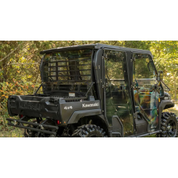 Kawasaki Mule Pro Scratch Resistant Rear Windshield Kawasaki Mule Pro Scratch Resistant Rear Windshield