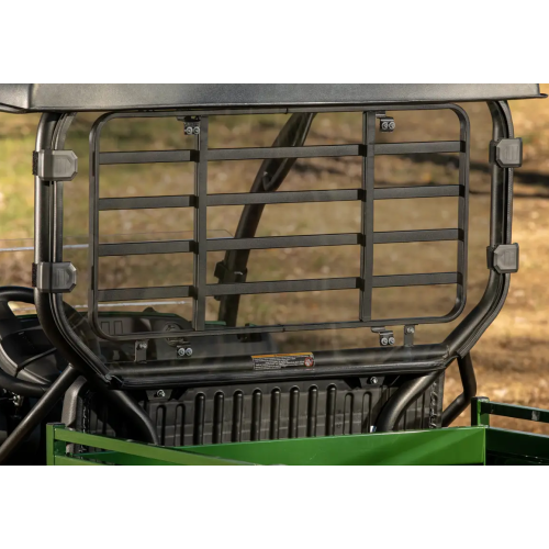 Kawasaki Mule SX Rear Windshield Kawasaki Mule SX Rear Windshield