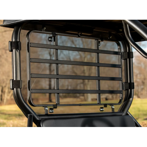 Kawasaki Mule SX Rear Windshield Kawasaki Mule SX Rear Windshield