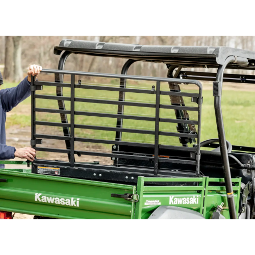 Kawasaki Mule 4000 Rear Windshield