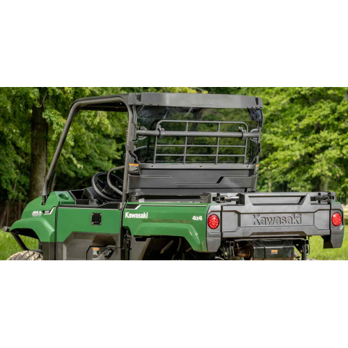 Kawasaki Mule Pro-MX Rear Windshield