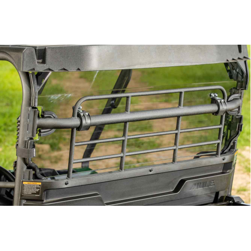 Kawasaki Mule Pro-MX Rear Windshield