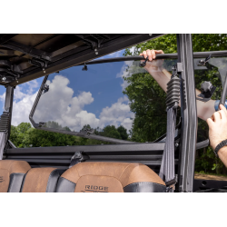 Kawasaki Ridge Rear Windshield Kawasaki Ridge Rear Windshield