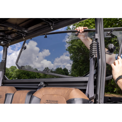 Kawasaki Ridge Rear Windshield Kawasaki Ridge Rear Windshield