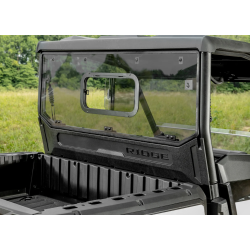 Kawasaki Ridge Sliding Rear Windshield Kawasaki Ridge Sliding Rear Windshield