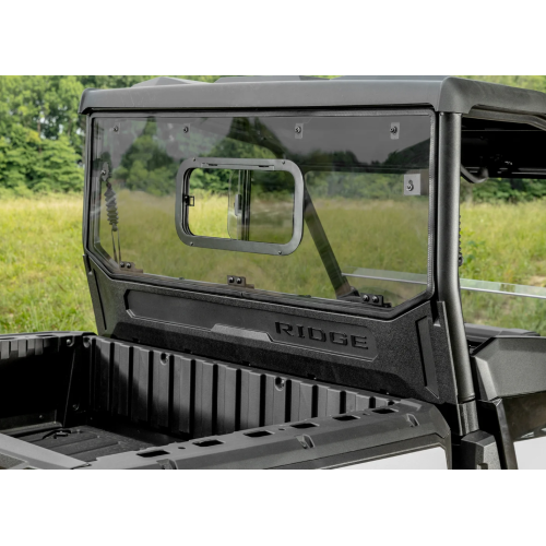 Kawasaki Ridge Sliding Rear Windshield