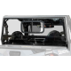 Polaris General 1000 Sliding Rear Windshield