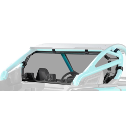 Polaris RZR Pro S Rear Windshield