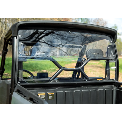 Segway Fugleman UT10 Rear Windshield Segway Fugleman UT10 Rear Windshield