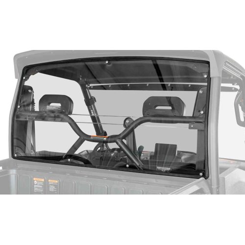 Segway Fugleman UT10 Rear Windshield Segway Fugleman UT10 Rear Windshield