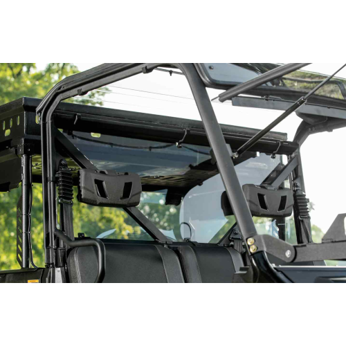 Tracker 800SX Rear Windshield
