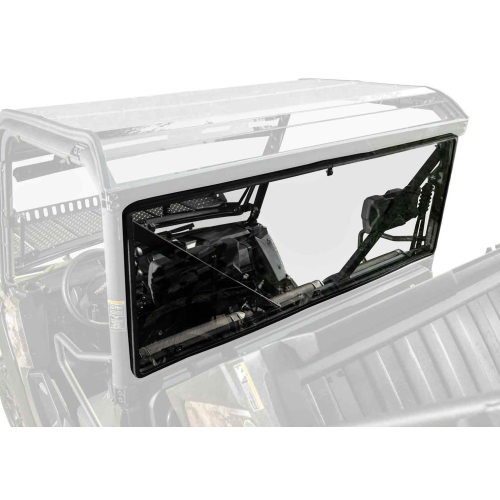Tracker 800SX Rear Windshield