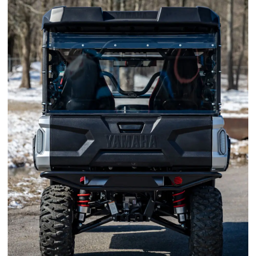 Yamaha Wolverine X4 Rear Windshield Yamaha Wolverine X4 Rear Windshield