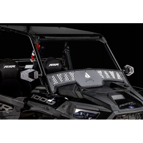Assault Industries Polaris RZR XP 1000 Windscreen