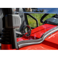 Axis X550 Scratch-Resistant Full Windshield Axis X550 Scratch-Resistant Full Windshield