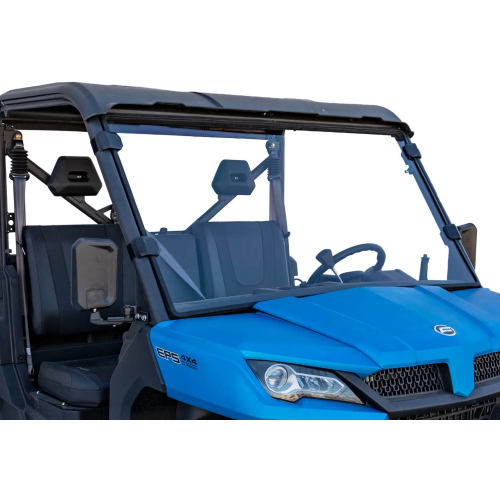 CFMoto UForce 1000 Scratch Resistant Full Windshield