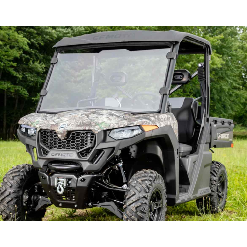 CFMOTO UForce 600 Full Windshield