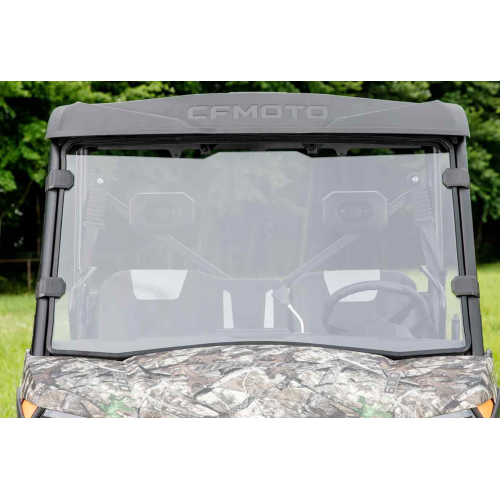 CFMOTO UForce 600 Full Windshield